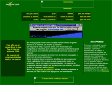 Tablet Screenshot of negociar.com